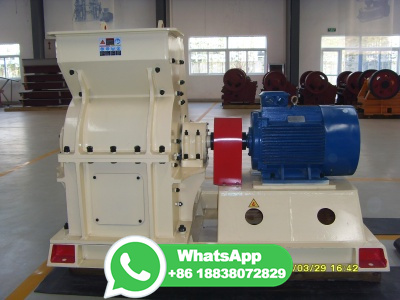 Different Types of Ball Mills. 