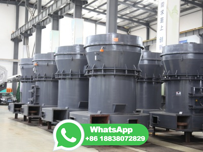 CONTINUOUS BALL MILL Industrial Ball Mill For Sale