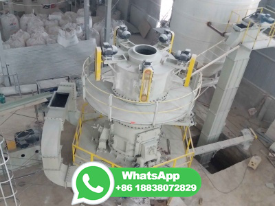 Grate Discharge Ball Mill